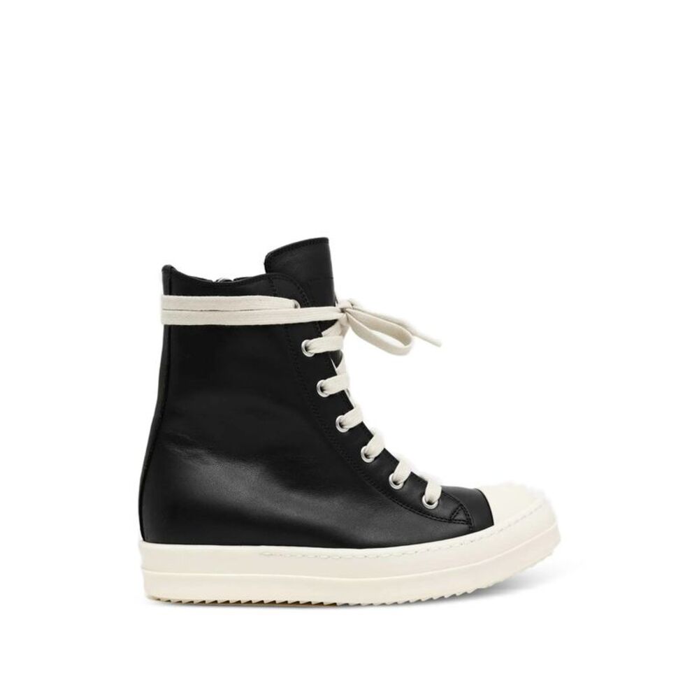 Rick Owens Black Trainers Women